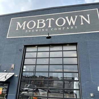 Mobtown Brewing Company - the front of the building - Breweries Near Me - Baltimore, Maryland Mobtown Brewing Company - the front of the building - Breweries Near Me - Baltimore, Maryland