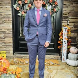 Marcdion Clothier - Suit for homecoming