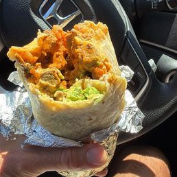 24K California Burrito 24K California Burrito