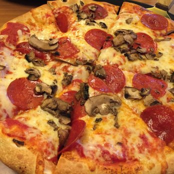 Seasons Pizza - Pepperoni and Mushroom - Pizza Near Me - Wilmington, Delaware Seasons Pizza - Pepperoni and Mushroom - Pizza Near Me - Wilmington, Delaware