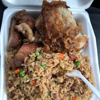 Mandarin Villa Express - Garlic chicken, teriyaki chicken and fried rice for $6. - Chinese Near Me - Stockton, California Mandarin Villa Express - Garlic chicken, teriyaki chicken and fried rice for $6. - Chinese Near Me - Stockton, California