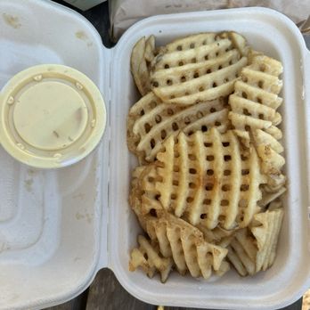 Deli Board - Waffle Fries - Delis Near Me - San Francisco, California