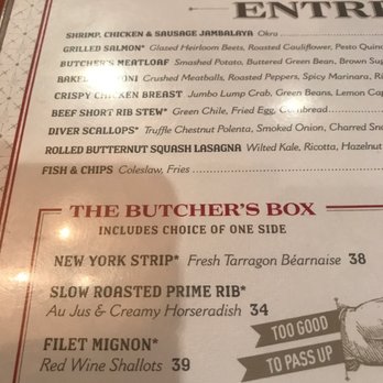 The Arrogant Butcher - American Near Me - Phoenix, Arizona