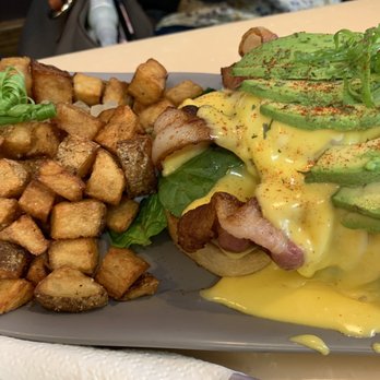 My Cafe - Eggs Benedict - Breakfast & Brunch Near Me - Kapolei, Hawaii My Cafe - Eggs Benedict - Breakfast & Brunch Near Me - Kapolei, Hawaii