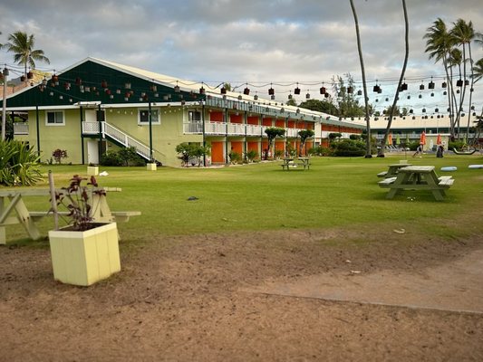 Kauai Shores Hotel by null