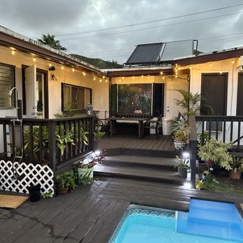 Performance Maintenance - Pool deck - Handyman Near Me