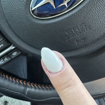 Milan Nails Spa - Terrible job - Nail Salons Near Me - Westlake Village, California Milan Nails Spa - Terrible job - Nail Salons Near Me - Westlake Village, California