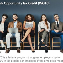 Heartland Payroll Solutions - Work opportunity tax credits make it easier to find Federal tax breaks