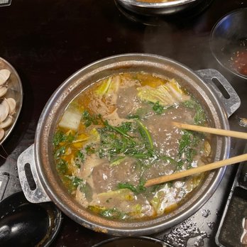 Shabuya - The stove is very slow - Soup Near Me - Milpitas, California