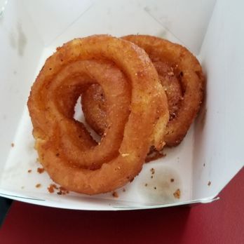 Nathan's Famous - Onion rings - Hot Dogs Near Me - Aberdeen, Maryland
