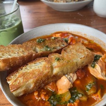 Between Us - Shakshuka - Breakfast & Brunch Near Me - San Diego, California