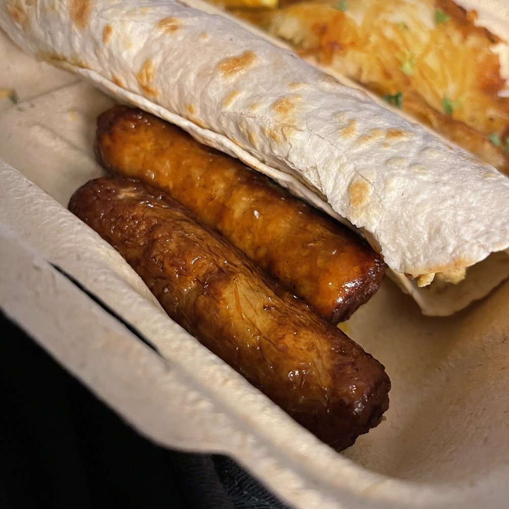 Mel's Kitchen - Side of sausages - American Near Me - San Francisco, California Mel's Kitchen - Side of sausages - American Near Me - San Francisco, California