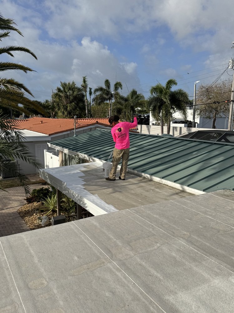 Slide of JL All Roofing Service