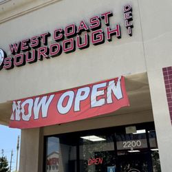 West Coast Sourdough White Lane