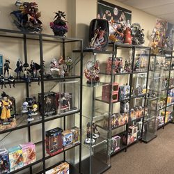 Otaku Comics & Games - Anime figures and comics