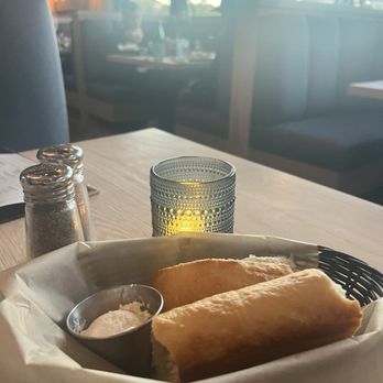 Lure Fish House - Warm delicious sourdough (free) - Seafood Near Me - Porter Ranch, California Lure Fish House - Warm delicious sourdough (free) - Seafood Near Me - Porter Ranch, California
