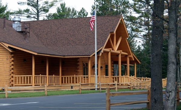 The Up North Lodge by null