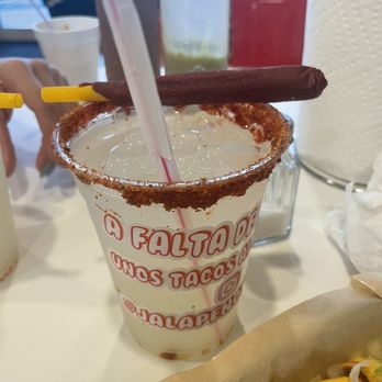 Jalapeños Miami Killian - Limonada - Mexican Near Me - Kendall, Florida