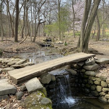 Dumbarton Oak Park - Hiking Near Me - Washington, DC, District of Columbia