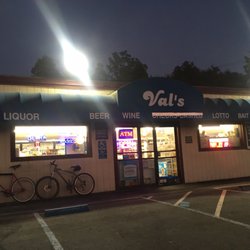 Val's Liquors
