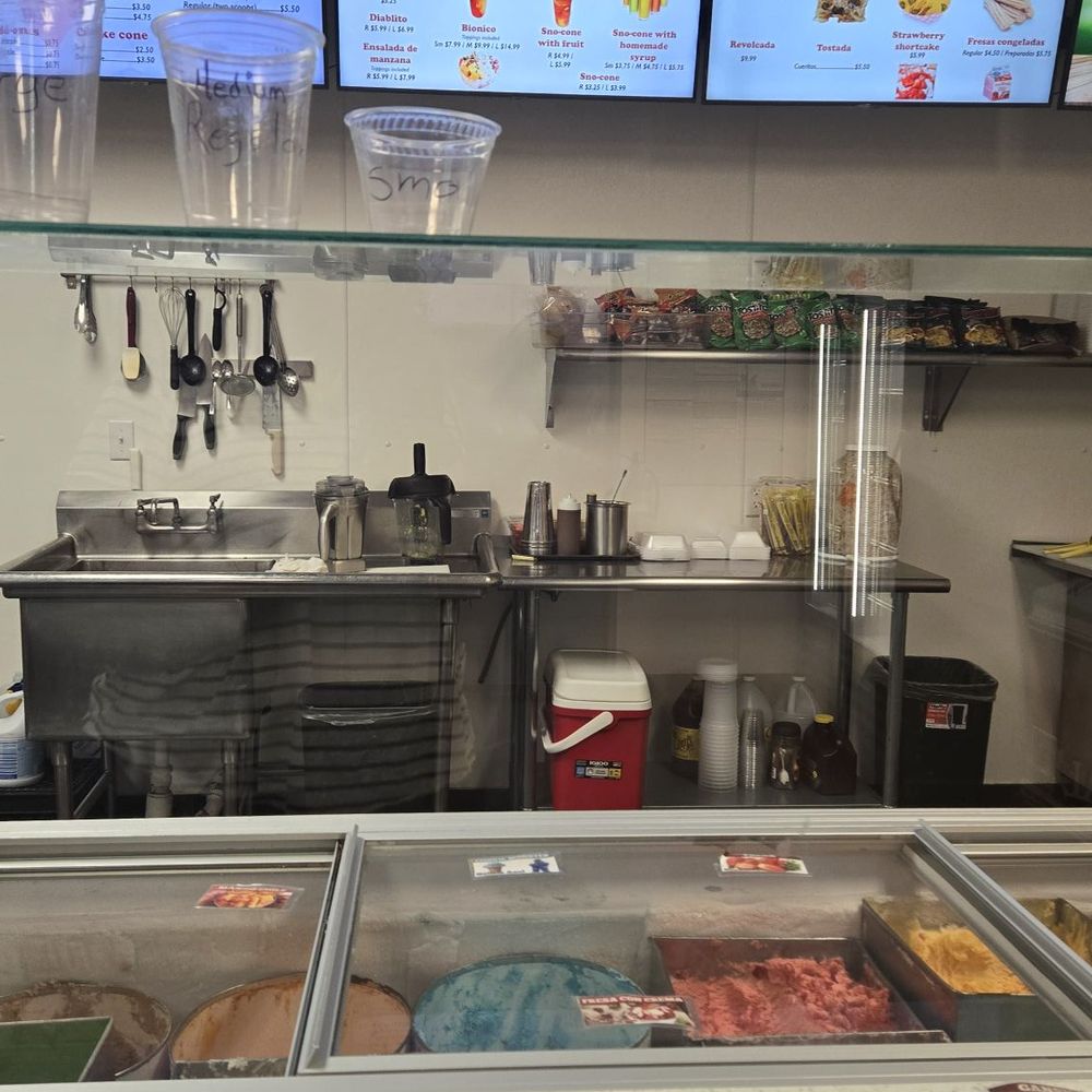 Strawberries and Cream - Ice Cream & Frozen Yogurt Near Me - Forney, Texas Strawberries and Cream - Ice Cream & Frozen Yogurt Near Me - Forney, Texas