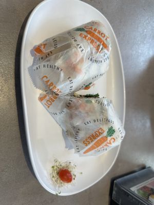 Carrot Express by null