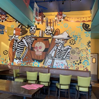 Tres Hermanas - Cool Mural inside! - Mexican Near Me - Davis, California Tres Hermanas - Cool Mural inside! - Mexican Near Me - Davis, California