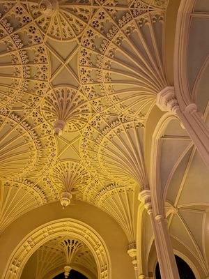 Unitarian Church in Charleston by null