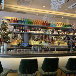 Bar seating