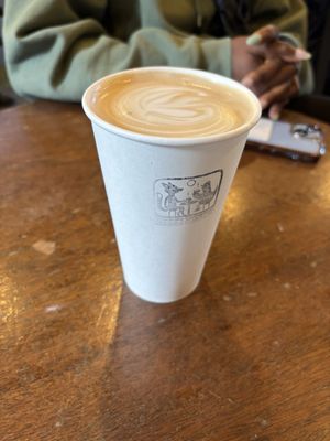 Common Grounds Coffeehouse by null