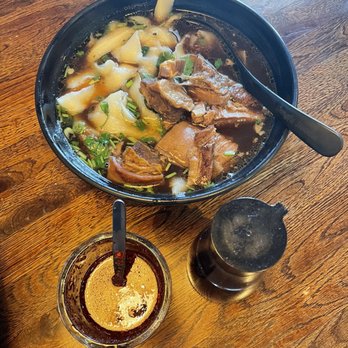 Kungfu Noodle - C2. Beef Brisket Noodle - Noodles Near Me - Henderson, Nevada Kungfu Noodle - C2. Beef Brisket Noodle - Noodles Near Me - Henderson, Nevada