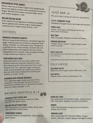 Menu photo 2 First Watch The Woodlands, TX Menu photo 2 First Watch The Woodlands, TX