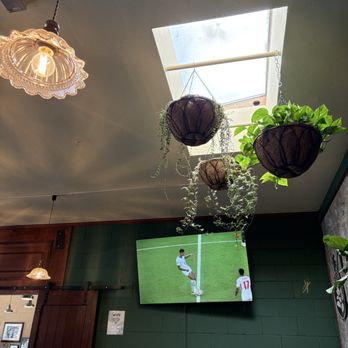 Cafe Guarani - Inside - Cafes Near Me - Pacific Grove, California