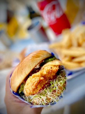 Black Sheep Burgers by null