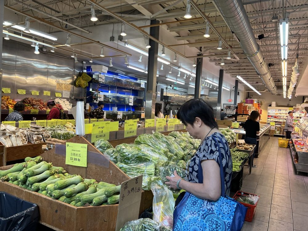 Asianfresh Food Market