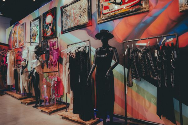 Wynwood Tribe Store by null