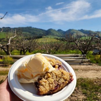 Gizdich Ranch - Dutch Apple & Berry a la mode - Bakeries Near Me - Watsonville, California Gizdich Ranch - Dutch Apple & Berry a la mode - Bakeries Near Me - Watsonville, California
