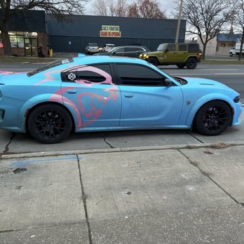 Wicked Metallics - Car Window Tinting Near Me - Wyandotte, Michigan Wicked Metallics - Car Window Tinting Near Me - Wyandotte, Michigan