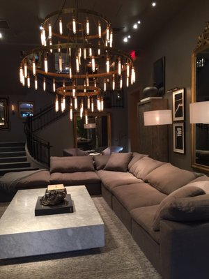 RH West Hollywood | The Gallery on Melrose Avenue by null