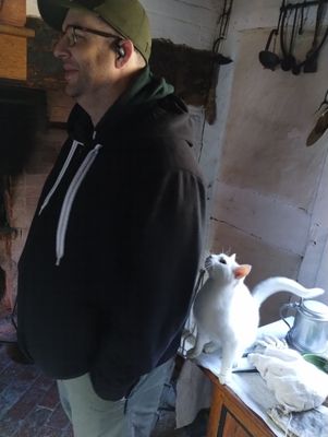 Frontier Culture Museum by null