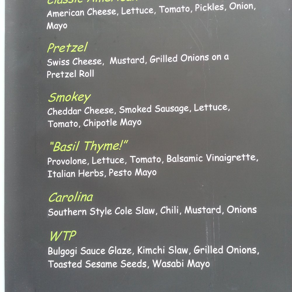 BurGorilla - Updated menu - Food Trucks Near Me - Manassas, Virginia BurGorilla - Updated menu - Food Trucks Near Me - Manassas, Virginia