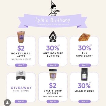 Lilac Coffee - Coffee & Tea Near Me - Denver, Colorado