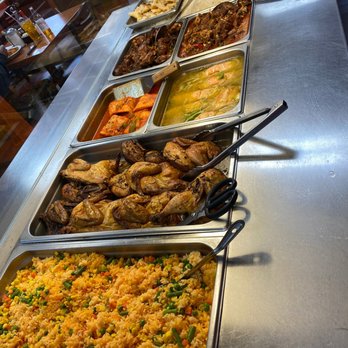 El Pilon Dominicano - a buffet of food - Latin American Near Me - Newark, New Jersey El Pilon Dominicano - a buffet of food - Latin American Near Me - Newark, New Jersey