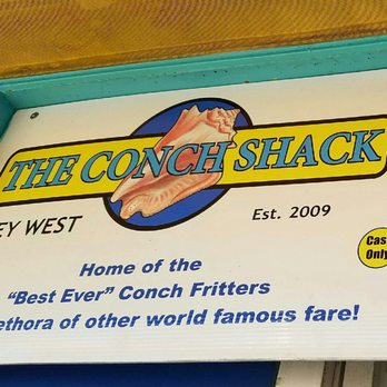 The Conch Shack - Seafood Near Me - Key West, Florida The Conch Shack - Seafood Near Me - Key West, Florida
