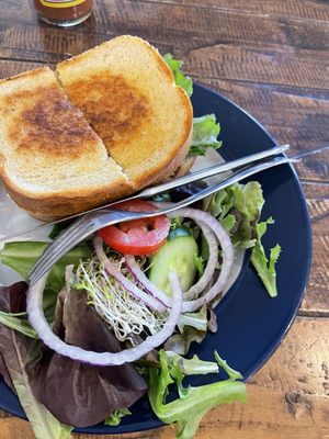 Nana's Sandwich Shoppe by null