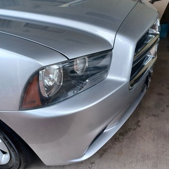 Rene's Auto Body Shop & Collision - New bumper / grille installed, great work! - Body Shops Near Me - Carson, California
