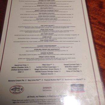 131 MAIN Restaurant - New American Near Me - Blakeney, North Carolina