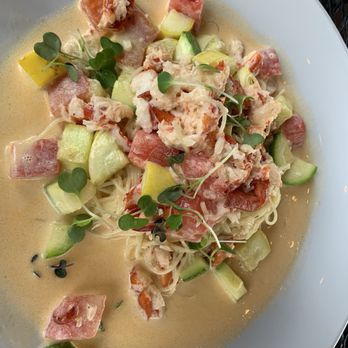 Giardino - Special lobster & veggie on angel hair pasta - delicious! - Italian Near Me - Chattanooga, Tennessee Giardino - Special lobster & veggie on angel hair pasta - delicious! - Italian Near Me - Chattanooga, Tennessee