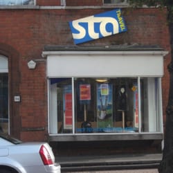 STA Travel agents