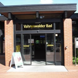 Vahrenwalder Bad